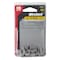 Gardner Bender WireGard 1 Wire Connector, 22 to 16 AWG Wire, Steel Contact, Polypropylene Housing Material, Gray 19-001 - alternate 3